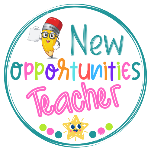 New Opportunities Teacher Logo