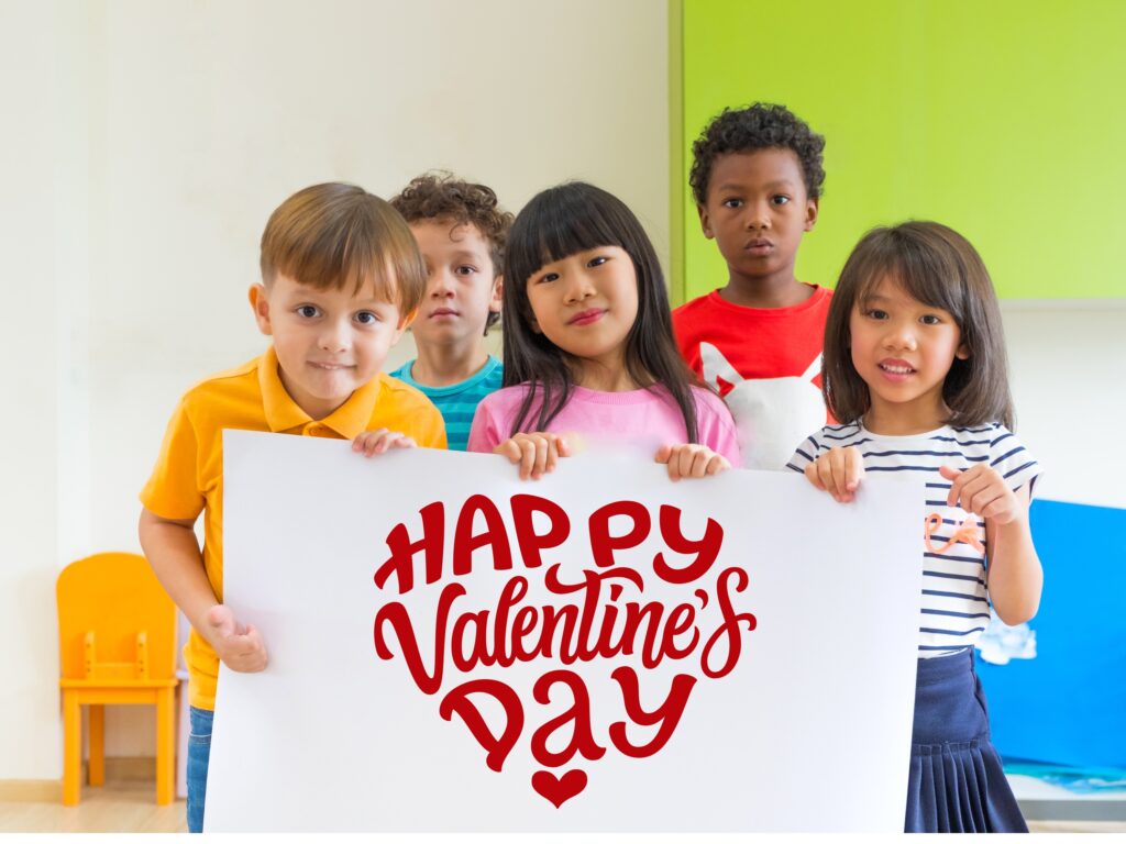 Pretty Valentine's Day Classroom Activities